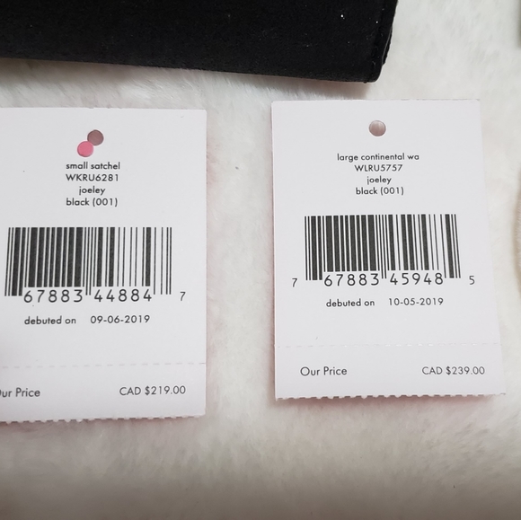 ♧NEW♧ Kate Spade handbag & wallet - Picture 4 of 4